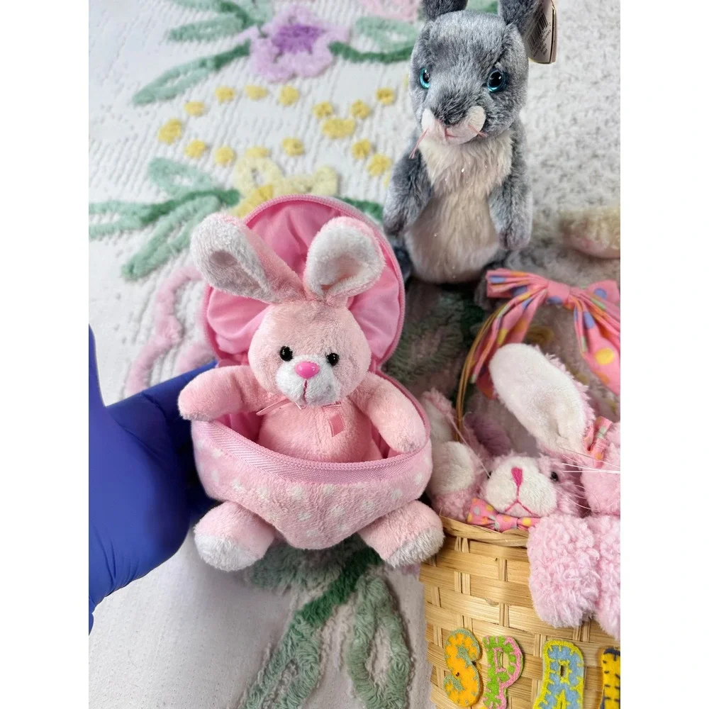 Ty easter bunny